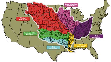 Watersheds Role Importance And Stewardship Mississippi State