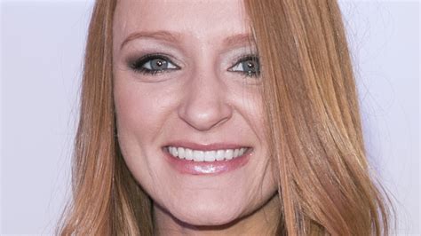 Teen Mom The Truth About Maci Bookouts Ptsd