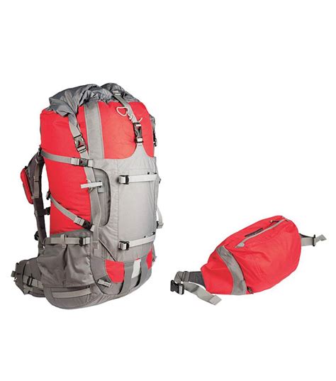 Wilderness Equipment Mountain Expedition Backpack - Red by Wilderness ...