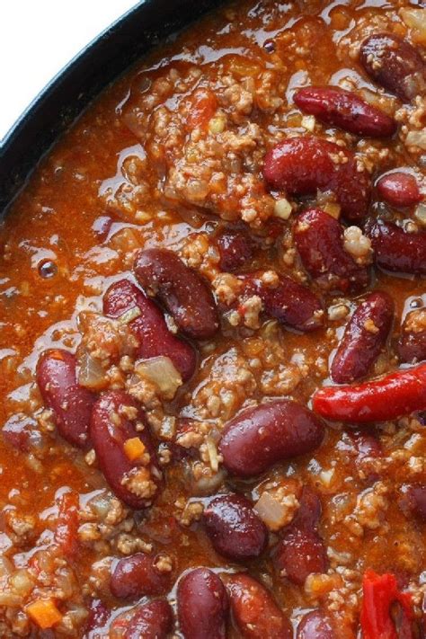 Roast uncovered until beef and squash are tender, adding more soaking liquid if needed to keep meat covered, about 45 minutes longer. Top 25 Ground Beef Chili Recipe Food Network - Best Round ...