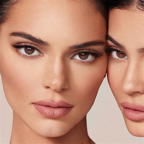 Kendall x Kylie Cosmetics La colaboración más esperada