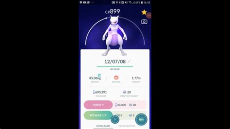 Shadow mewtwo, victini, and all three of the legendary birds can be encountered through battling and defeating team go rocket, and here is everything you need to do in order to get those rewards. Purifying Shadow Mewtwo In Pokémon Go - YouTube