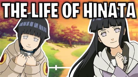 The Life Of Hinata Hyūga Naruto YouTube