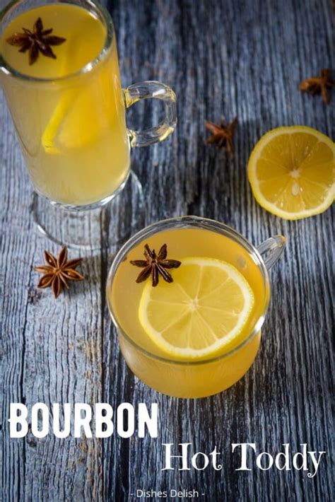 Hot Toddy Perfect Remedy For The Common Cold Dishes Delish