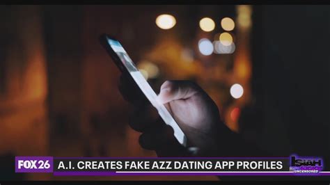 artificial intelligence creates fake azz dating app profiles youtube