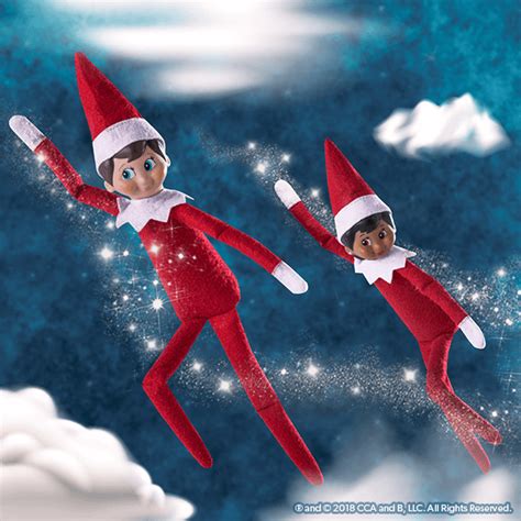 How Do Scout Elves Get Their Magic The Elf On The Shelf