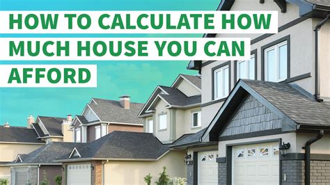 Check spelling or type a new query. How to Calculate How Much House You Can Afford ...