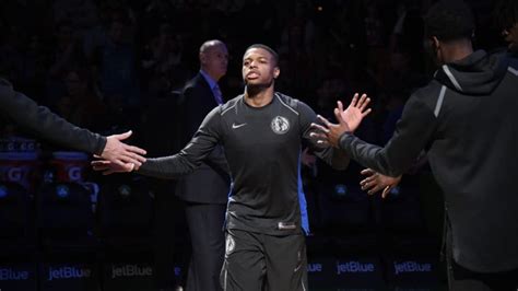 “No Timetable” For Dennis Smith Jr.’s Return