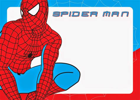 Printable spiderman logo coloring page. Spiderman: Free Printable Kit. - Oh My Fiesta! for Geeks