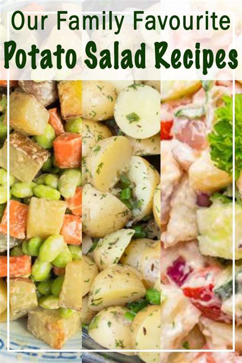 Different Dairy And Gluten Free Potato Salad Recipes