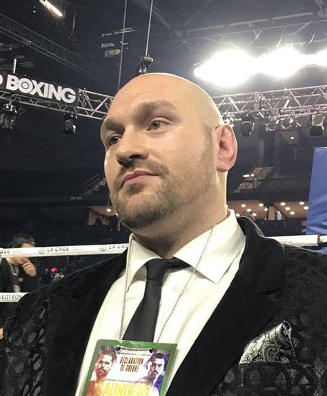 Some #wednesdaywisdom from @tyson_fury to get us through the week. Tyson Fury - Celebrity biography, zodiac sign and famous ...