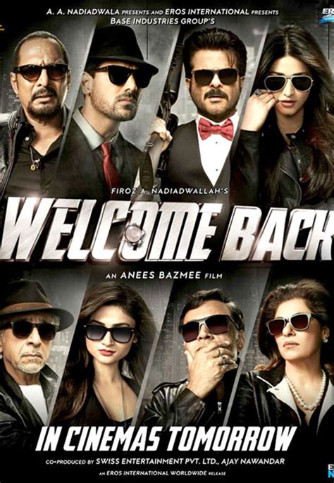 Blog to bollywood presents bollywood box office collection 2020 report. Welcome Back Box Office Collection till Now | Box ...