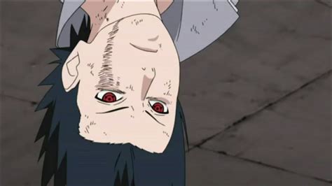 Question Where You With Or Against Sasuke When He Attacked The Five