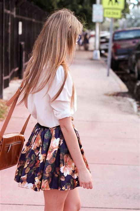 Ways How To Wear Mini Skirt Street Style Inspiration Fashion