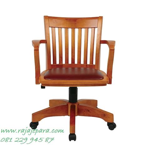 Jual kursi kerja kantor harga murah harga kursi direktur, rapat, manager, komputer cicilan 0% gratis ongkir. Harga Kursi Kantor Murah Kayu Jati - rajajepara.com