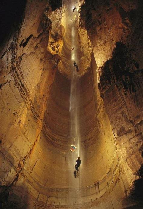 Krubera Cave The Deepest Known Cave On Earth Pics