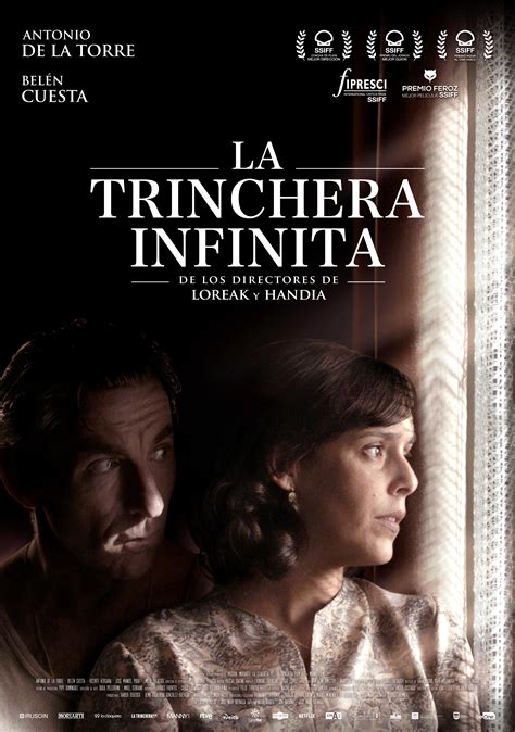 La Trinchera Infinita The Endless Trench Trailer Reviews And Meer Pathé