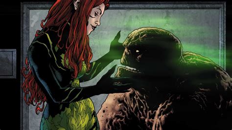 Poison Ivy Workout Routine Train To Become A Gotham City Siren