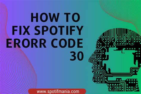 Ways To Fix Error Code On Spotify Spotif Mania