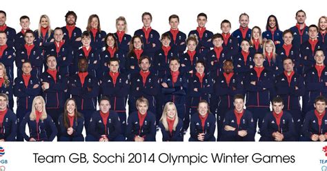 A look at some disciplines and athletes that have performed india's medal count at tokyo olympics: Sochi 2014: Team GB Told Not To Wear Kit At Winter ...