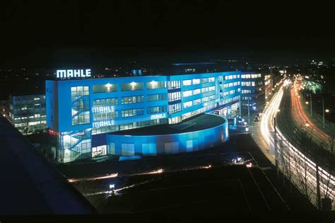 Centrala Firmy Mahle Mahle Poland