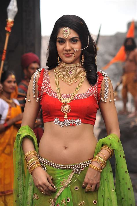Sakshi Chaudhary Stills In Suvarna Sundari Movie South Indian Actress