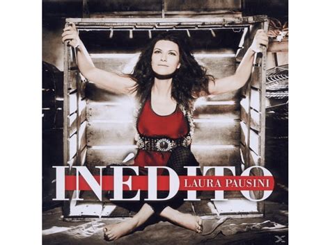 Laura Pausini Inedito Cd