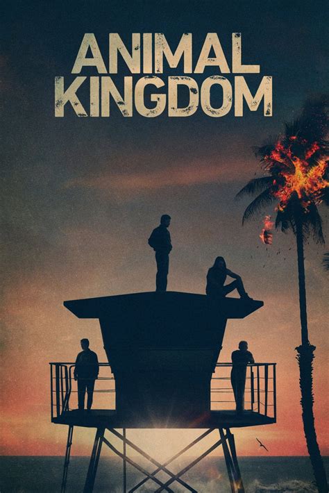 Animal Kingdom Season 5 Web Series Streaming Online Watch on Netflix