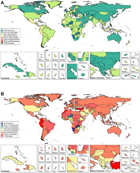 Global Regional And National Prevalence And Disability Adjusted Life Years For Infertility In