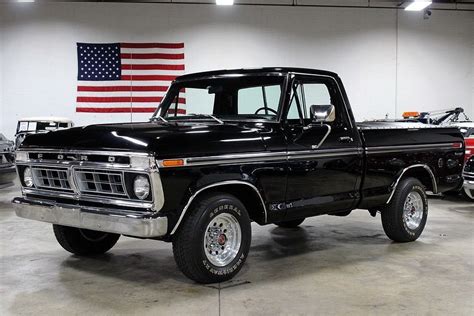 1976 Ford F100 Gr Auto Gallery