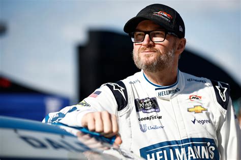 Dale Earnhardt Jr Went From Being A Mechanic At His Dad S Dealership
