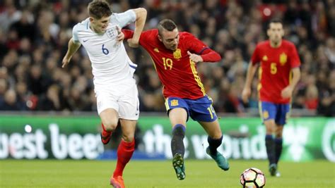 Todo sobre el partido inglaterra vs. Inglaterra - España: Resultado y resumen del partido