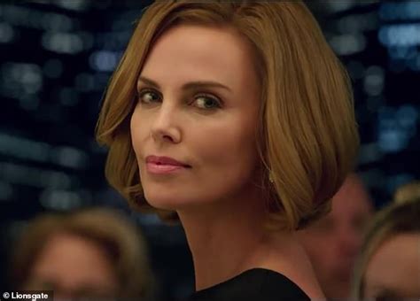 Charlize Theron Falls For Seth Rogen In First Trailer For Upcoming Romantic Comedy Long Shot