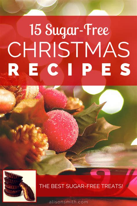 These easy sugar free dessert recipes are perfect the compromise for those with a sweet tooth, but without the sugar! Best 21 Sugar Free Christmas Desserts - Most Popular Ideas ...