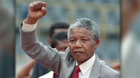 How British Pop Song Helped Free Nelson Mandela