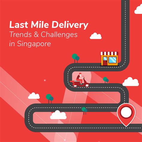 Last Mile Delivery Trends And Challenges In Singapore Pickupp