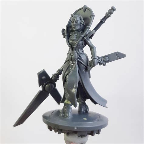 Please respect their decision and desist from requesting license changes in the comments. Female Ethereal conversion : Tau40K | Tau warhammer, Tau ...