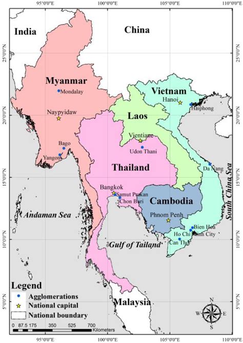 Indochina Peninsula
