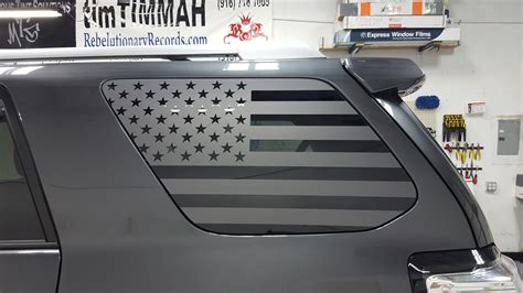 Custom Decals And Wraps Marvelous Tint Solutions
