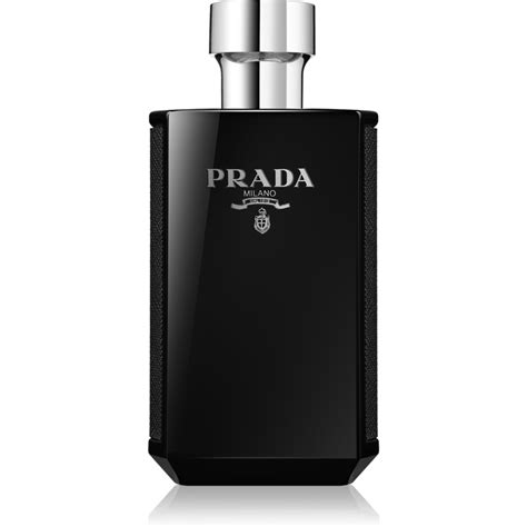 Still you do not know prada l'homme intense edp of prada? Prada L'Homme Intense, parfumovaná voda pre mužov 100 ml ...