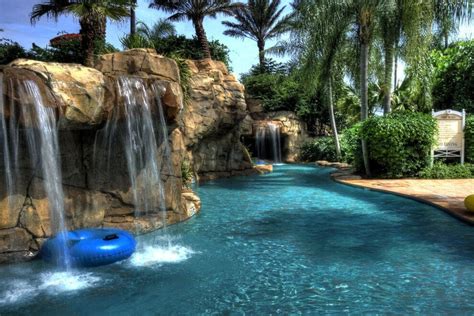 Cool Off At The Best Outdoor Water Parks In The Us Cited By Usa