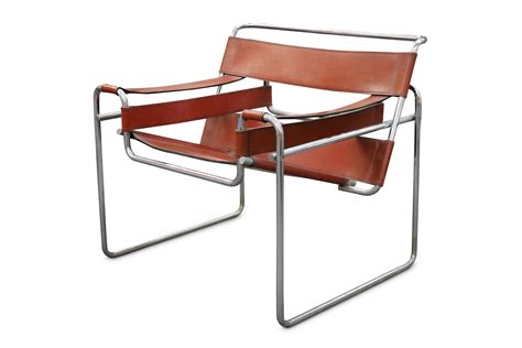 Marcel Breuer A Wassily Chair Probably 1980s Italian Production