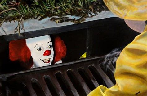 Pennywise Sewers Gif Pennywise Sewers It Movie Discover Share Gifs My