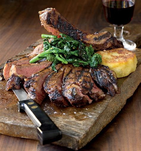 4 ounces (120 milliliters) guinness stout beer, room temperature. Dry rubbed bone-In rib eye recipe - Recipe