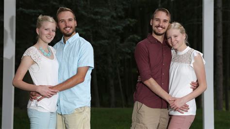 Two Love Identical Twin Brothers To Wed Identical Sisters Ctv News
