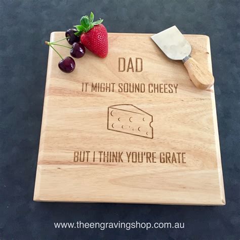 Personalised Wooden Cheese Board Set With Knives With Images Wooden