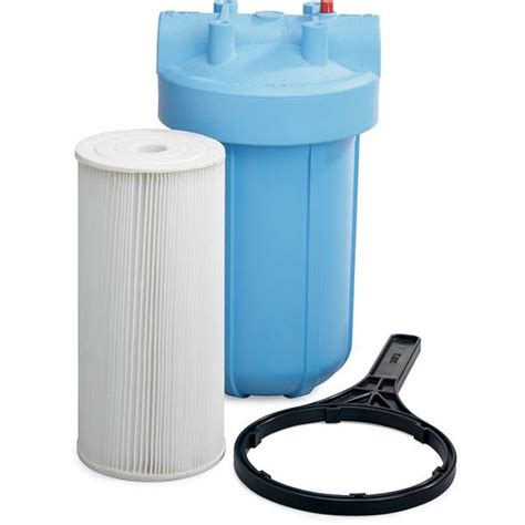 Omnifilter Whole House Water Filter System Blains Farm And Fleet