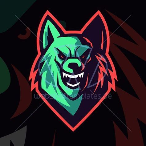Vector Wolf Clan Logo - Gaming Logo - Mascot | Cartoon ... Business video game, business, playerunknown's battlegrounds, corporation png.