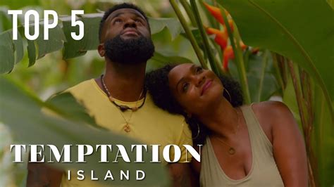Temptation Island Top Moments From Season Episode On Usa Network Youtube