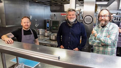 The Hairy Bikers Go North Episodes Bbc Food